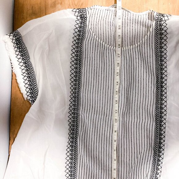 2 FOR $15 Boho style loose fit oversized tunic top - Picture 14 of 16